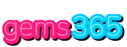 gems365 — logo kanal